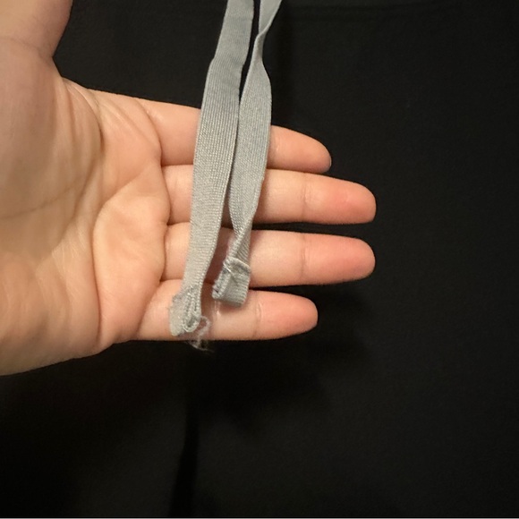 Figs Black Medical Scrub Pants Size XL Mens Technical Collection - Picture 5 of 8